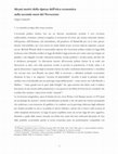 Research paper thumbnail of Alcuni motivi della ripresa dell'etica economica nella seconda metà del Novecento [Reasons for the 20th-century revival in economic ethics]