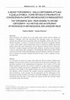 Research paper thumbnail of IL SEGNO TOPOGRAFICO - DALLA CARTOGRAFIA ATTUALE A QUELLA STORICA - COME METODO E STRUMENTO DI CONOSCENZA IN CAMPO ARCHEOLOGICO E PAESAGGISTICO