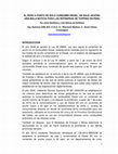 Research paper thumbnail of EL PERU A PUNTO DE SOLO CONSUMIR DIESEL DE BAJO AZUFRE: UNA MALA NOTICIA PARA LAS REFINERIAS DE TOPPING EN PERU