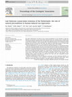 Research paper thumbnail of Late Holocene coastal-plain evolution of the Netherlands: the role of natural preconditions in human-induced sea ingressions