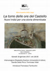 Research paper thumbnail of La torre delle ore del Castello di Udine. Nuovi indizi per una storia dimenticata