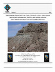 Research paper thumbnail of The Medial Cretaceous in East-Central Utah – the Cedar Mountain Formation and its Bounding Strata