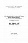 Research paper thumbnail of Kıbrıs Cumhuriyeti'nin Kurulması ve Makarios'un Türkiye ziyareti 22-26 Kasım 1962