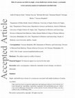 Research paper thumbnail of Risk of cesarean scar defect in single-versus double-layer uterine closure: a systematic review and meta-analysis of randomized controlled trials