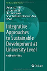 Research paper thumbnail of Commitments of university leaders to the Talloires Declaration: are they evidenced in industrial design teaching and learning?