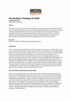 Research paper thumbnail of The Resilience Challenge @ UNSW