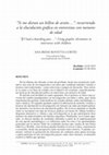 Research paper thumbnail of “Si me dieran un billete de avión…”: recurriendo a la elucidación gráfica en entrevistas con menores de edad