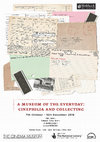 Research paper thumbnail of A Museum of Everyday Life: Cinephilia & Collecting