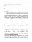 Research paper thumbnail of [2017] El espejo como imagen en el marco de la fenomenología husserliana