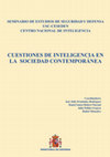 Research paper thumbnail of Cuestiones de inteligencia en la sociedad contemporánea