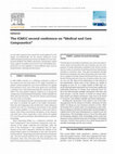 Research paper thumbnail of Medical and Care Compunetics Edited by Lodewijk Bos...[Et Al.] 