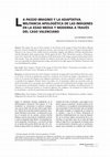 Research paper thumbnail of La Passio Imaginis y la adaptativa militancia apologética de las imágenes en la Edad Media y Moderna a través del caso valenciano