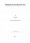 Research paper thumbnail of Epochal Anxieties and Fixations: Millennial Angst in Paul Auster’s Leviathan (1992), Chuck Palahniuk’s Fight Club (1996), Bret Easton Ellis’s Glamorama (1998), and J.G. Ballard’s Super-Cannes (2000).