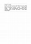 Research paper thumbnail of González-Alonso, F.; Castaño-Calle, R. y De Castro-Hernández, R.M. CUENTOS TRADICIONALES PARA PENSAR Y CONTAR. INNOVACIÓN DIDÁCTICA CON RUTINAS DEL PENSAMIENTO. En Álvarez, E., Martínez, M. y Alejaldre, L. (Coords.).  El cuento Hispánico. Nuevas miradas críticas y aplicaciones didácticas