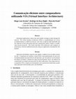 Research paper thumbnail of Comunicação Eficiente Entre Computadores Utilizando VIA (Virtual Interface Architecture)