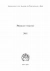 Research paper thumbnail of Vřesovice (k. u. Vřesovice u Prostějova, okr. Prostějov). "Vřesovská". ÚK. Kruhový příkopový areál. Zjišťovací vyzkum. Přehled výzkumu 56-1, 2015, 198-199.