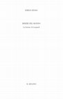 Research paper thumbnail of Ridere del mondo. La lezione di Leopardi, Bologna, Il Mulino, 2017