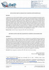 Research paper thumbnail of APLICAÇÃO DO AHP NA AQUISIÇÃO DE UM ERP DE GESTÃO HOSPITALAR RESUMO AHP APPLICATION IN THE THE ACQUISITION OF A HOSPITAL MANAGEMENT ERP