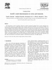 Research paper thumbnail of Iron(II) oxide determination in rocks and minerals