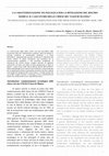 Research paper thumbnail of LA CARATTERIZZAZIONE TECNOLOGICA PER LA MITIGAZIONE DEL RISCHIO SISMICO. IL CASO STUDIO DELLE CHIESE DEI " SASSI DI MATERA " . TECHNOLOGICAL CHARACTERIZATION FOR THE MITIGATION OF SEISMIC RISK. THE CASE STUDY OF CHURCHES OF " SASSI DI MATERA "