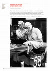 Research paper thumbnail of Women in the early Australian Automotive Industry: A survey