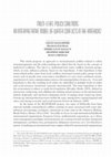 Research paper thumbnail of MULTI-LEVEL POLICY COALITIONS AN INTERPRETATIVE MODEL OF WATER CONFLICTS IN THE AMERICAS 1