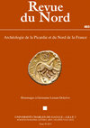 Research paper thumbnail of Du répertoire hallstattien au répertoire laténien dans le Nord de la France. Première analyse typologique, chronologique et culturelle des corpus céramiques du Hallstatt D à La Tène A1 (VIIe-Ve s. av. J.-C.)