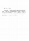 Research paper thumbnail of El cuento como recurso de apoyo para la inclusión de alumnos con necesidades especiales