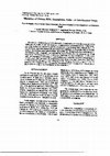 Research paper thumbnail of Rhyolites of Osham Hills, Saurashtra, India : A geochemical study