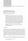 Research paper thumbnail of Religious Authority Online: Catholic Case  Study in Poland