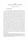 Research paper thumbnail of Ombudsmen in the political regime of the United Kingdom