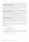 Research paper thumbnail of El servicio público de defensa penal en la provincia de Buenos Aires: caminos propuestos para su fortalecimiento a principios del siglo XX, por GISELA SEDEILLAN