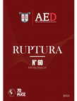 Research paper thumbnail of “Estructuras relacionales y actos jurídicos de redes de influencia político-económicas de la República del Ecuador 2007-2015: notas metodológica y modelos de medición". Revista Ruptura No. 60. (enero 2017), 493-518.