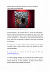 Research paper thumbnail of Call for Papers: Objetos e Museus: Biografias, Narrativas e Vínculos Identitários.  Revista MIDAS#N8