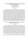 Research paper thumbnail of Maupassant’ın İki Dost Başlıklı Hikâyesi ile Ömer Seyfettin’in Beyaz Lâle Başlıklı Hikâyelerinin Yapısal Bir Mukayesesi