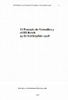 Research paper thumbnail of El III Reich y el Tratado de Versalles 11 de Noviembre 1918