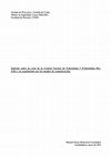 Research paper thumbnail of Informe sobre la crisis de la Central Nuclear de Fukushima I (Fukushima Dai- Ichi) y su seguimiento por los medios de comunicación