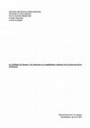 Research paper thumbnail of Los Módulos de Respeto en el Sistema Penitenciario Español. MÁSTER EN SEGURIDAD FACULTAD DE DERECHO CURSO 2010-2011 UNED-MADRID