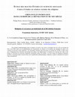 Research paper thumbnail of Séminaire Transitions funéraires contemporaines 2017