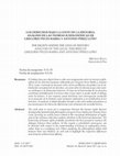 Research paper thumbnail of Los derechos bajo la lente de la historia