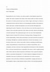 Research paper thumbnail of " Violence and Responsibility"