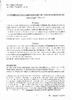 Research paper thumbnail of La Familia y el lado oscuro de los diagnósticos.pdf