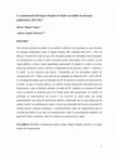 Research paper thumbnail of La comunicación del Seguro Popular de Salud: un análisis de mensajes publicitarios, 2011-2012