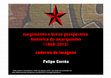 Research paper thumbnail of Surgimento e Breve Perspectiva Histórica do Anarquismo (Caderno de Imagens)