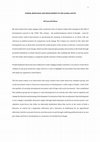 Research paper thumbnail of POWER, RESISTANCE AND DEVELOPMENT IN THE GLOBAL SOUTH