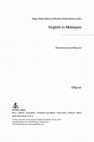 Research paper thumbnail of English in Malaysia:  Realities and Prospects