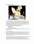 Research paper thumbnail of Butter and butter sculpture.pdf