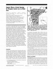 Research paper thumbnail of Aquatic Effects of Aerial Spraying for Mosquito Control over an Urban Area