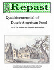 Research paper thumbnail of Further Notes on Dutch Foods in Early America