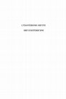 Research paper thumbnail of Anthropogonie et eschatologie dans l'oeuvre de Muhsin Fayd Kâshânî. L'ésotérisme shî'ite entre tradition et syncrétisme